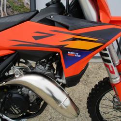 KTM SX  Varennes-l&egrave;s-M&acirc;con
