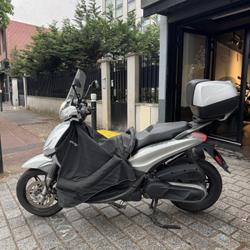 Piaggio Beverly  Nanterre