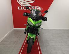 Kawasaki Versys 650 Warcq