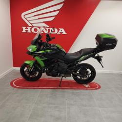 Kawasaki Versys 650  Warcq
