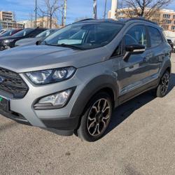 Ford Ecosport 1.0 EcoBoost 125ch Active 6cv occasion - Marseille 10e Arrondissement - photo 2/25
