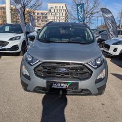 Ford Ecosport 1.0 EcoBoost 125ch Active 6cv occasion - Marseille 10e Arrondissement - photo 3/25