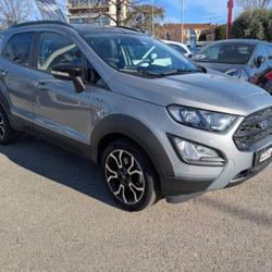 Ford Ecosport 1.0 EcoBoost 125ch Active 6cv Marseille 10e Arrondissement