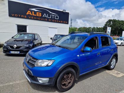 Dacia Sandero - 0.9 TCE 90CH STEPWAY PRESTIGE - 8 490 €
