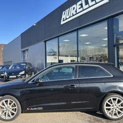 Audi A3 2.0 TDI 150CH FAP AMBITION LUXE S TRONIC 6 &Eacute;chirolles