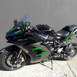 Kawasaki H2 SX  Villeneuve-Saint-Georges
