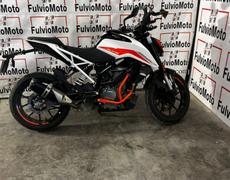 KTM 390 Duke Arles