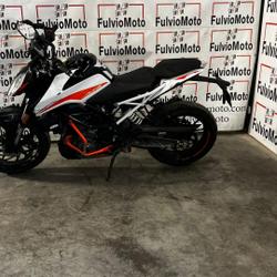 KTM 390 Duke  Arles