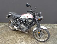 Yamaha SR Villeneuve-Saint-Georges