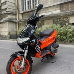 Gilera Runner  Paris 13e Arrondissement