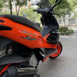 Gilera Runner  Paris 13e Arrondissement