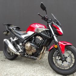 Honda CBF  Villeneuve-Saint-Georges