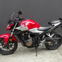 Honda CBF  Villeneuve-Saint-Georges