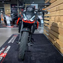 Aprilia Tuono  Strasbourg