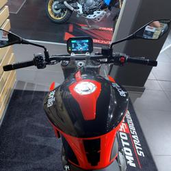 Aprilia Tuono  Strasbourg