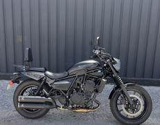 Kawasaki Eliminator Narbonne