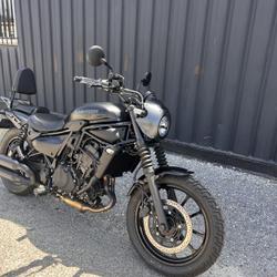 Kawasaki Eliminator  Narbonne