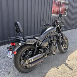 Kawasaki Eliminator  Narbonne
