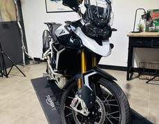 Triumph Tiger Montlhéry