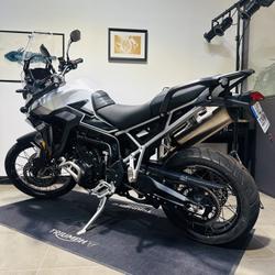 Triumph Tiger  Montlh&eacute;ry