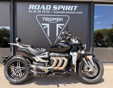 Triumph Rocket 3 Ollioules