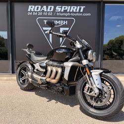 Triumph Rocket 3  Ollioules