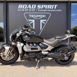 Triumph Rocket 3  Ollioules
