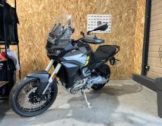 Guzzi Stelvio Pontivy