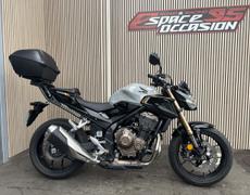 Honda CBF Saint-Ouen-l'Aumône