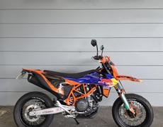 KTM 690 SMC R Thillois
