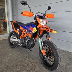 KTM 690 SMC R  Thillois