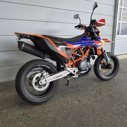 KTM 690 SMC R  Thillois