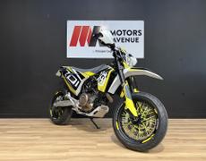 Husqvarna 701 Tours