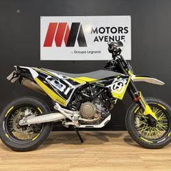 Husqvarna 701  Tours