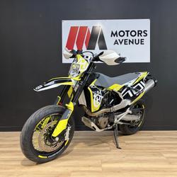 Husqvarna 701  Tours