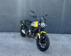 Ducati Scrambler Perpignan