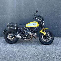 Ducati Scrambler  Perpignan