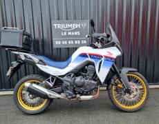 Honda Transalp Ruaudin