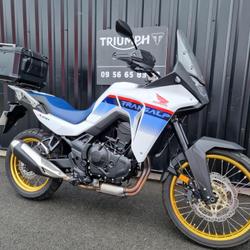 Honda Transalp  Ruaudin