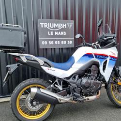 Honda Transalp  Ruaudin