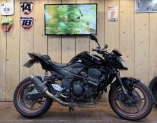 Kawasaki Z750 Chambourcy
