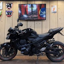 Kawasaki Z750  Chambourcy