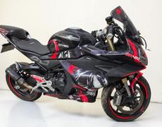CFMOTO 450 SR Pressigny-les-Pins