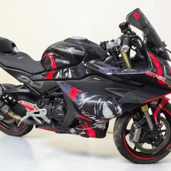 CFMOTO 450 SR  Pressigny-les-Pins