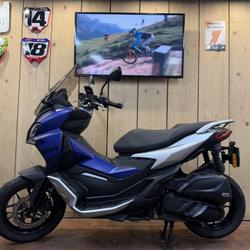 Aprilia SR  Chambourcy