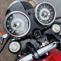 Kawasaki W 800  Varennes-Vauzelles