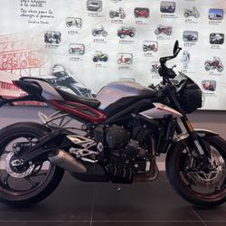 Triumph Street  Lanester