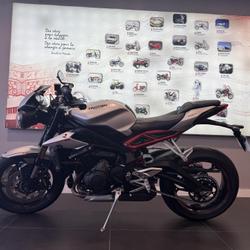 Triumph Street  Lanester