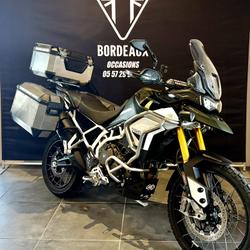 Triumph Tiger  M&eacute;rignac