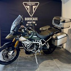 Triumph Tiger  M&eacute;rignac
